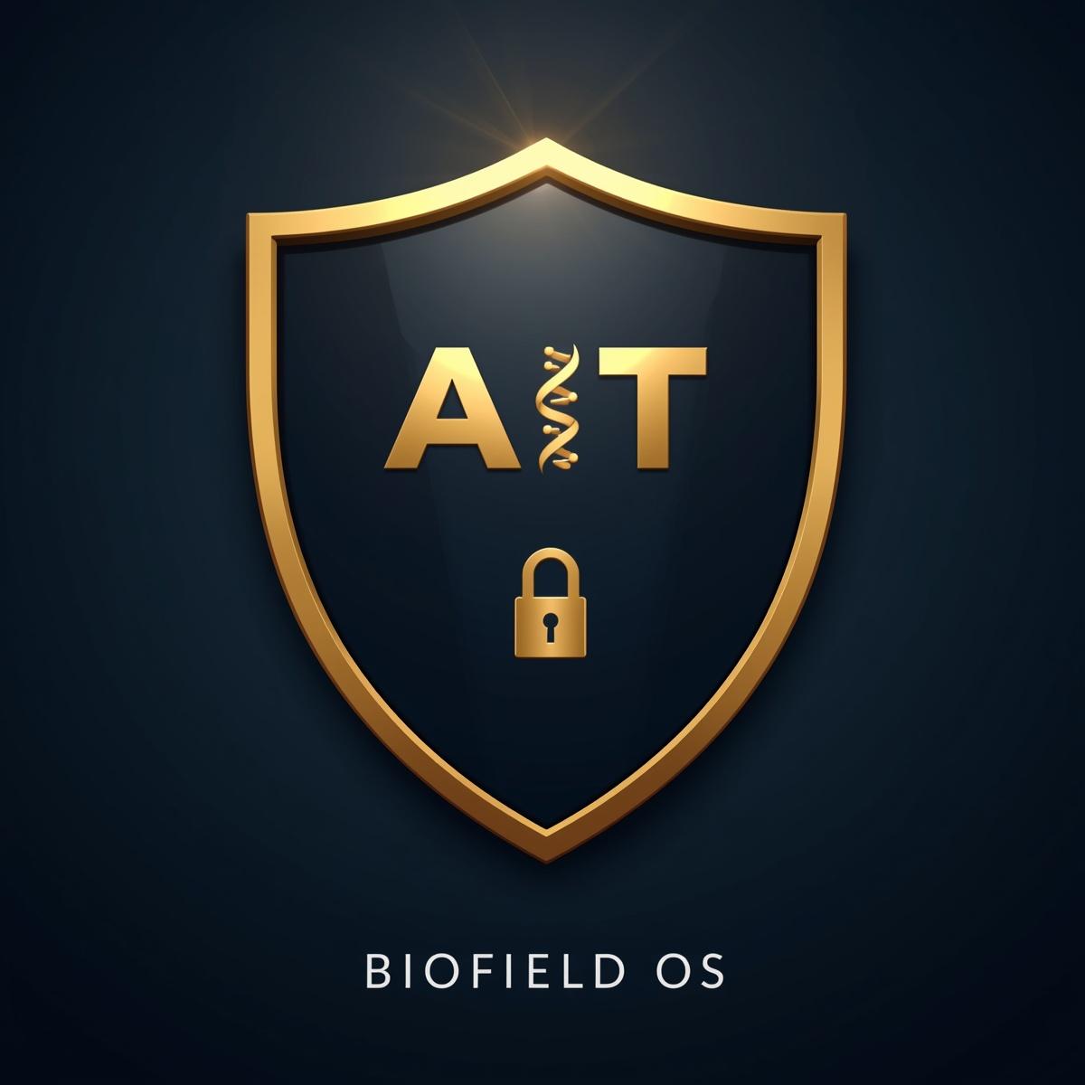 AIT Shield Logo Variant D